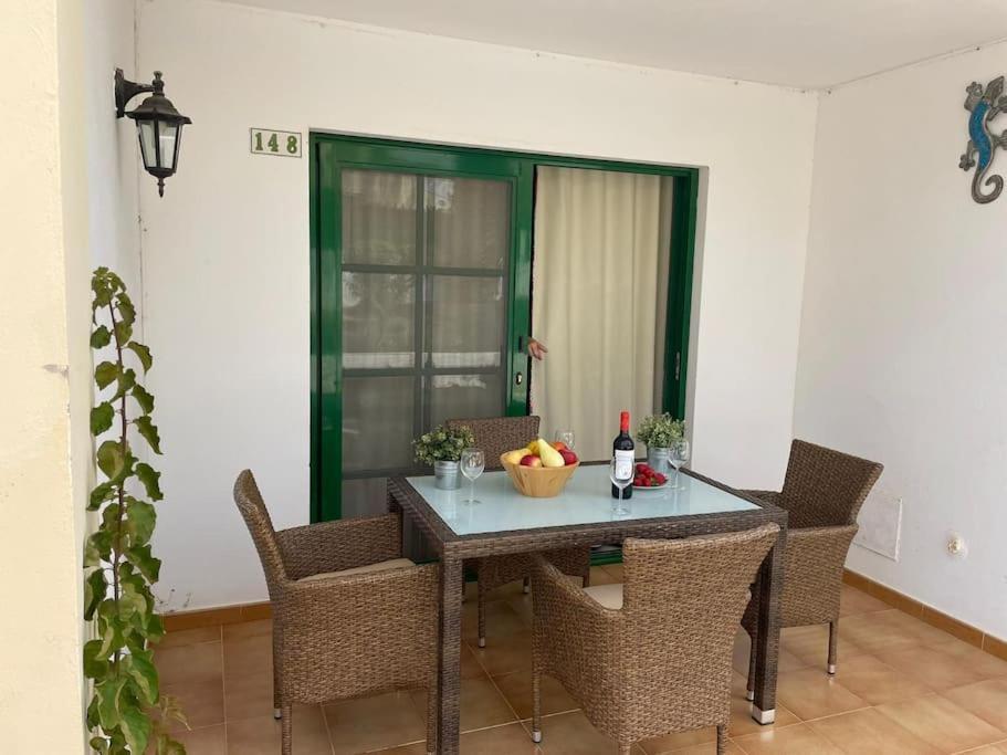 Puskas Apartman 코스타 데 안티과 외부 사진