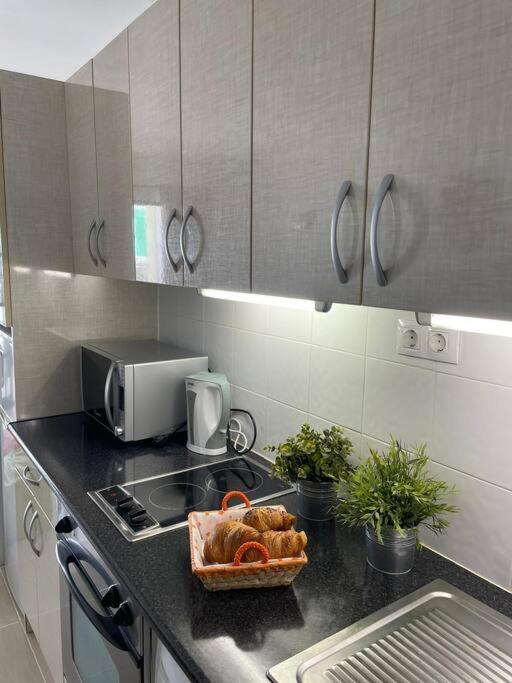Puskas Apartman 코스타 데 안티과 외부 사진