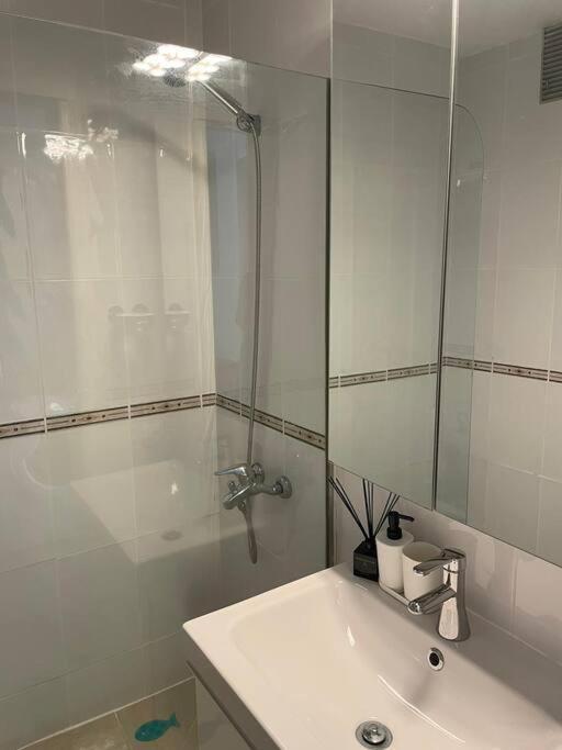 Puskas Apartman 코스타 데 안티과 외부 사진