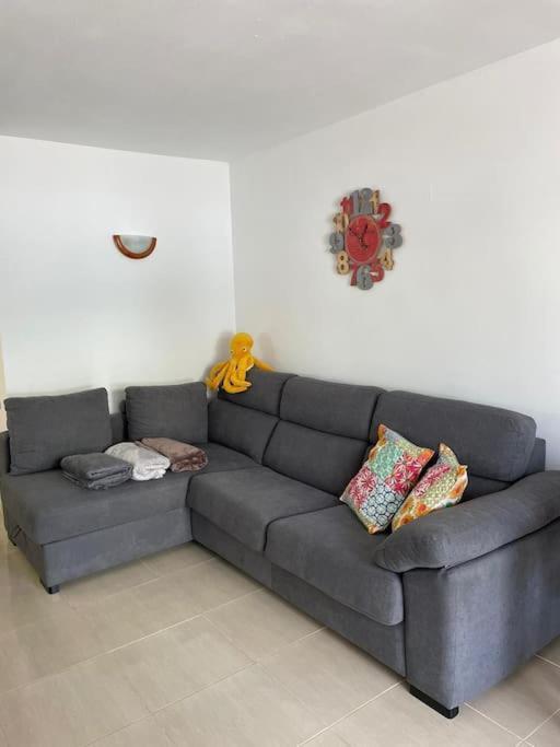 Puskas Apartman 코스타 데 안티과 외부 사진