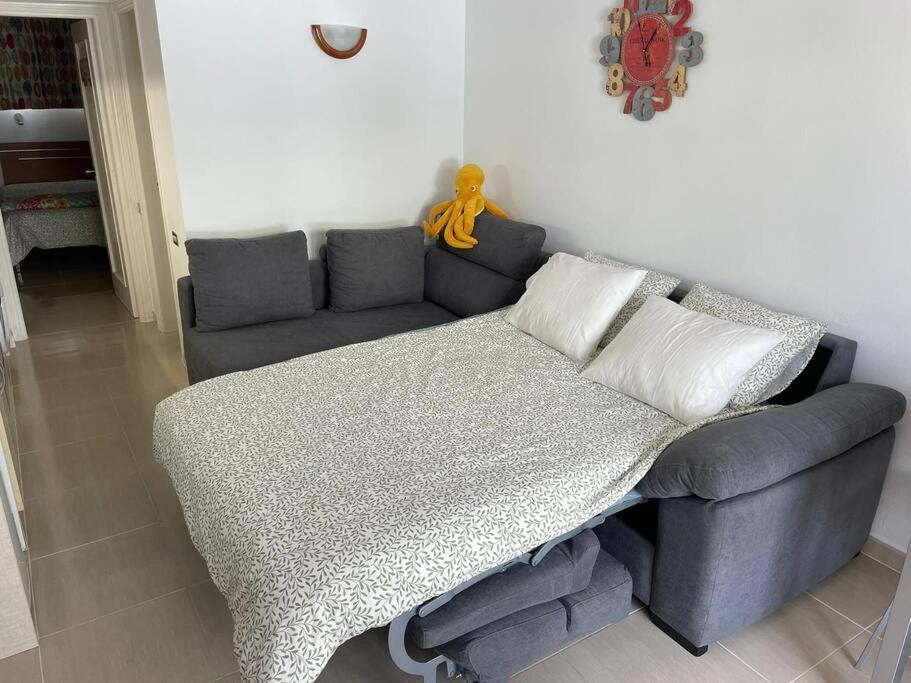 Puskas Apartman 코스타 데 안티과 외부 사진