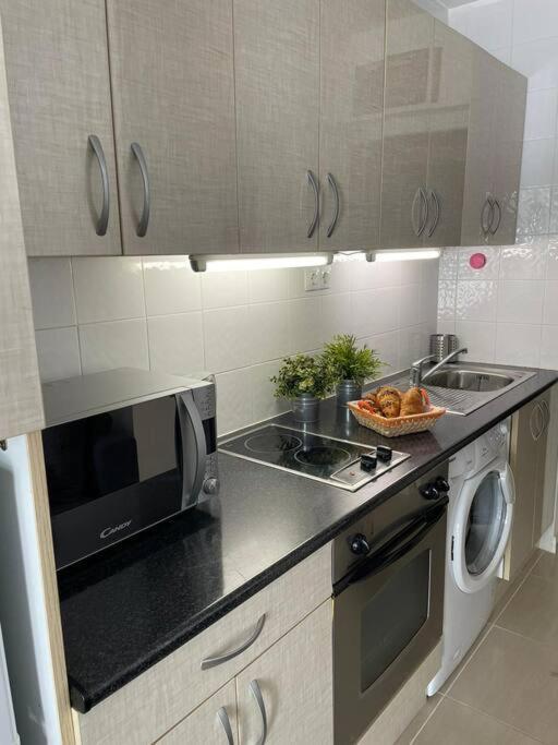 Puskas Apartman 코스타 데 안티과 외부 사진